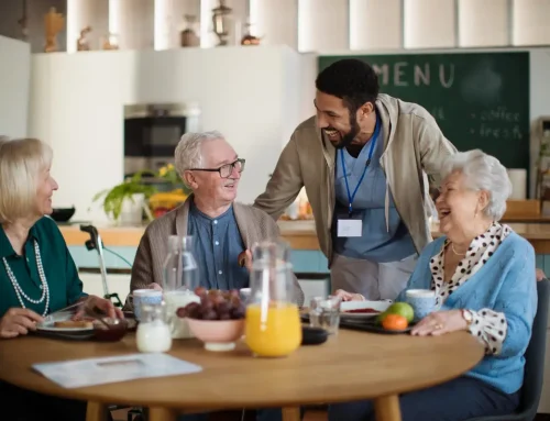 Assisted Care in Beaverton: Understanding Senior Support at Farmington Square