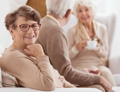 How to Help a Parent Transition to Memory Care or Assisted Living
